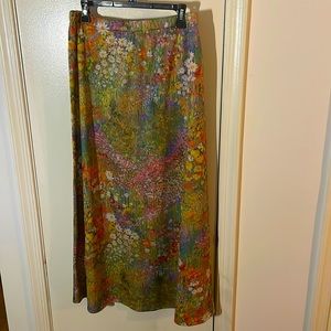 Vintage long skirt